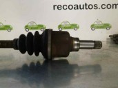 Recambio de transmision delantera izquierda para citroën c3 1.1 referencia OEM IAM 9638016580  