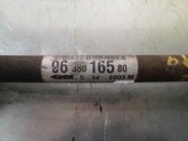 Recambio de transmision delantera izquierda para citroën c3 1.1 referencia OEM IAM 9638016580 