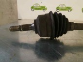 Recambio de transmision delantera izquierda para citroën c3 1.1 referencia OEM IAM 9638016580 