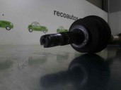 Recambio de transmision delantera izquierda para citroën c3 1.1 referencia OEM IAM 9638016580 