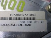 Recambio de airbag delantero izquierdo para volkswagen golf iv berlina (1j1) 1.6 referencia OEM IAM 3B0880201AE E98T2750302784 