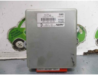 Recambio de centralita abs para honda accord coupé (cg2/4) 3.0 v6 (cg2) referencia OEM IAM 39790S87A21 7511447287 NISSIN KOGYO