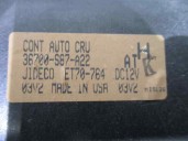 Recambio de modulo electronico para honda accord coupé (cg2/4) 3.0 v6 (cg2) referencia OEM IAM 36700S87A22 ET70764 JIDECO