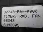 Recambio de rele ventiladores motor para honda accord coupé (cg2/4) 3.0 v6 (cg2) referencia OEM IAM 37740P0HA000 6HM3605 MOTOROL