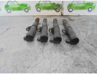 Recambio de bobina encendido para renault megane i scenic (ja0) 1.4 cat referencia OEM IAM 7700875000 0297008291 DELPHI