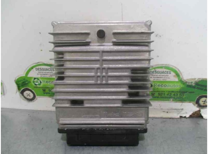 Replacement engine ECU for Ford Mondeo Turnier (GE) 2.0 TDCi CAT OEM IAM reference 4S7112A650JB 12244700 DELPHI