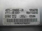 Replacement engine control unit (ECU) for Ford Mondeo Turnier (GE) 2.0 TDCi CAT OEM IAM reference 4S7112A650JB 12244700 DELPHI