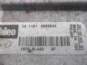 Recambio de intercooler para ford mondeo turnier (ge) 2.0 tdci cat referencia OEM IAM 1S7Q9L440AF 1313503 868963A VALEO