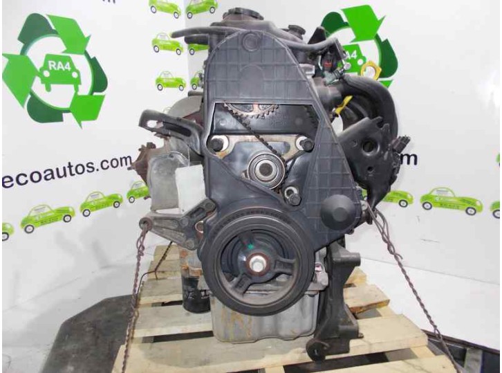 Replacement complete engine for Chrysler Neon (PL) 2.0 16V CAT OEM IAM reference ZOL 