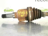 Replacement front left driveshaft for Chrysler Neon (PL) 2.0 16V CAT OEM IAM reference 