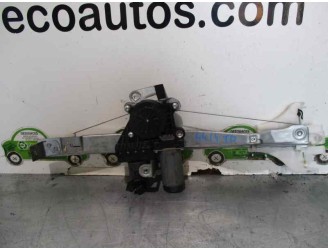 Replacement rear right window regulator for Chrysler Neon (PL) 2.0 16V CAT OEM IAM reference 0130821772 8 PINS 4 DOORS