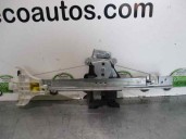 Replacement rear right window regulator for Chrysler Neon (PL) 2.0 16V CAT OEM IAM reference 0130821772 8 PINS 4 DOORS