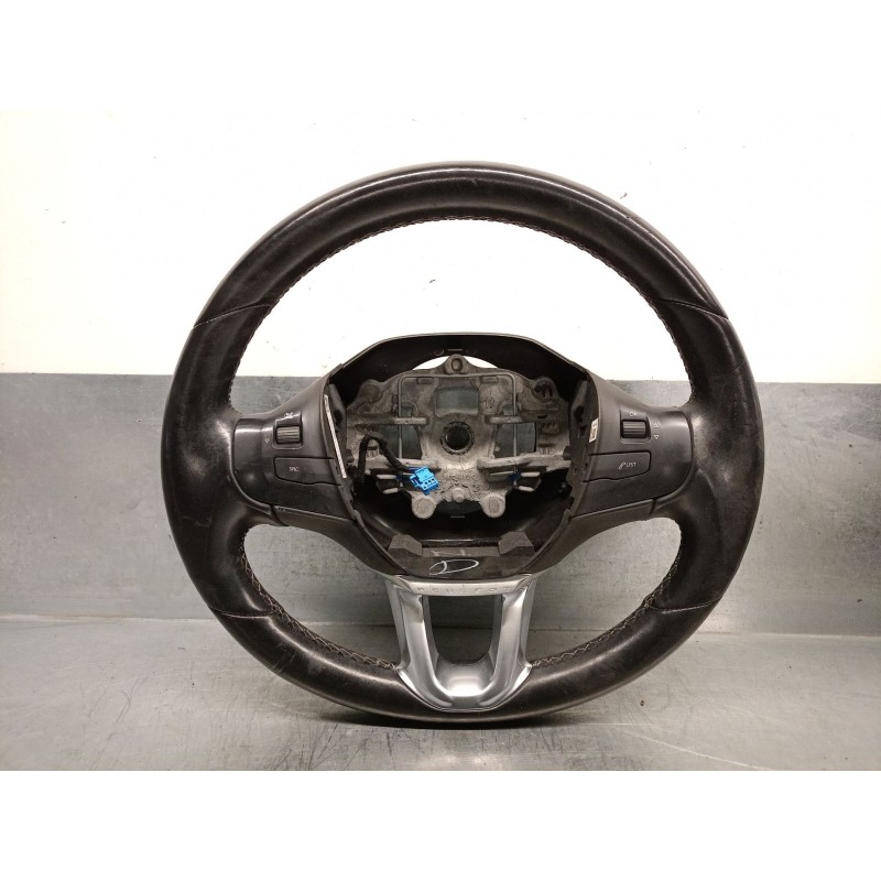 Recambio de volante para peugeot 208 i (ca_, cc_) 1.2 thp 110 referencia OEM IAM 98084115ZD 98007408ZD 