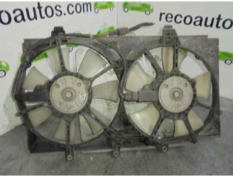Replacement electric cooling fan for Chrysler Neon (PL) 2.0 16V CAT OEM IAM reference 