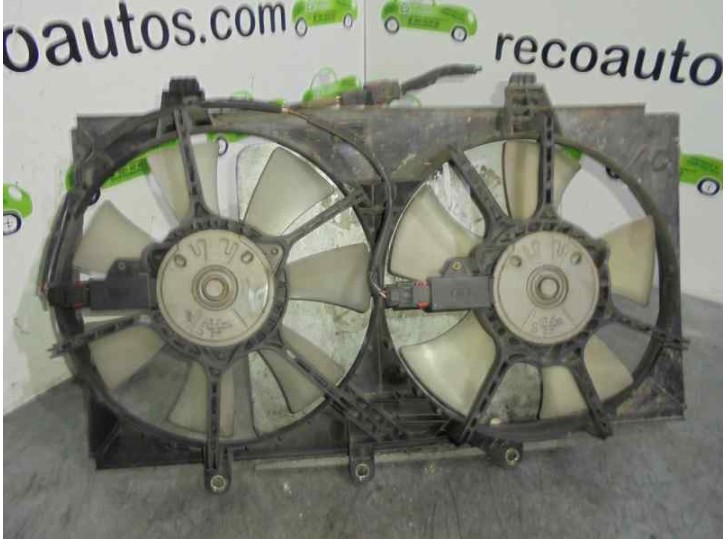 Replacement electric cooling fan for Chrysler Neon (PL) 2.0 16V CAT OEM IAM reference 
