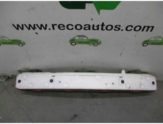 Replacement front bumper reinforcement for Chrysler Neon (PL) 2.0 16V CAT OEM IAM reference 05288557AF IRON 