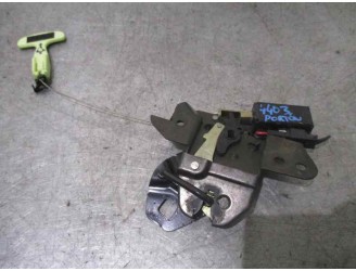 Recambio de cerradura maletero / porton para chrysler neon (pl) 2.0 16v cat referencia OEM IAM 2 PINES 4 PUERTAS