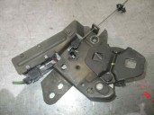 Replacement trunk / tailgate lock for Chrysler Neon (PL) 2.0 16V CAT OEM IAM reference 2 PINS 4 DOORS