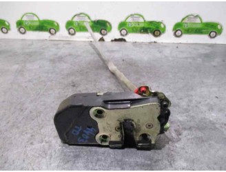 Recambio de cerradura puerta trasera derecha para chrysler neon (pl) 2.0 16v cat referencia OEM IAM 4 PINES 4 PUERTAS