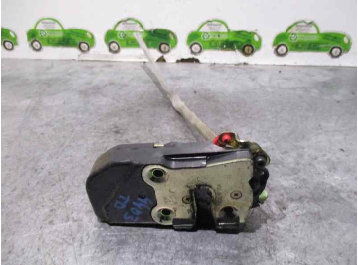 Recambio de cerradura puerta trasera derecha para chrysler neon (pl) 2.0 16v cat referencia OEM IAM 4 PINES 4 PUERTAS