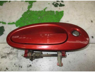 Replacement front right exterior door handle for Chrysler Neon (PL) 2.0 16V CAT OEM IAM reference 0QA38TZZAF BOX 1 