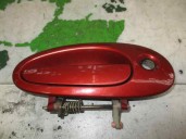 Replacement front right exterior door handle for Chrysler Neon (PL) 2.0 16V CAT OEM IAM reference 0QA38TZZAF BOX 1 