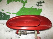 Replacement rear right exterior door handle for Chrysler Neon (PL) 2.0 16V CAT OEM IAM reference 0QA50TZZAF BOX 1 
