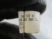 Recambio de mando radio volante para peugeot 206 berlina 1.6 16v cat referencia OEM IAM 96250985ZL  