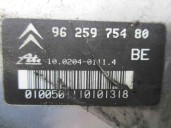 Replacement ABS for Citroën Xantia sedan 2.0 HDi CAT (RHY / DW10TD) OEM IAM reference 9625975480 10020401114 ATE