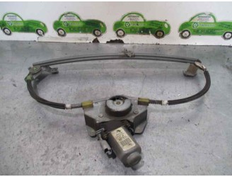 Recambio de elevalunas trasero izquierdo para citroën xantia berlina 2.0 hdi cat (rhy / dw10td) referencia OEM IAM 400776T1 2 PI