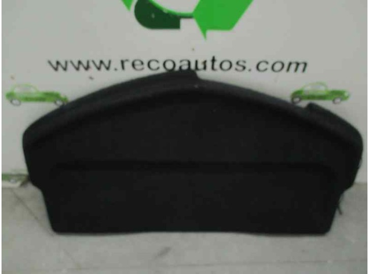 Replacement rear parcel shelf for Citroën Xantia sedan 2.0 HDi CAT (RHY / DW10TD) OEM IAM reference 95665239FKZ 