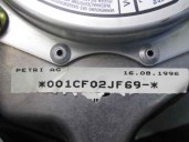 Recambio de airbag delantero izquierdo para audi a3 (8l) 1.8 20v referencia OEM IAM 001CF02JF69 PETRI