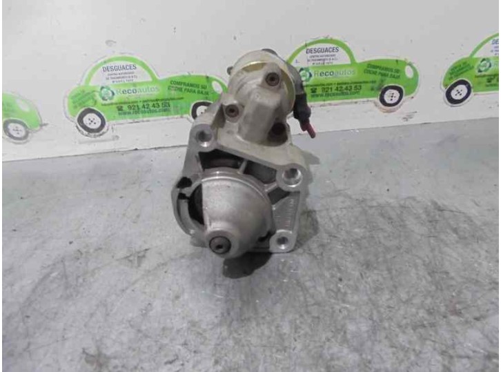 Replacement starter motor for Volvo S40 sedan 1.6 cat OEM IAM reference 0001107067 0001107067 BOSCH