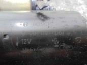 Replacement starter motor for Volvo S40 sedan 1.6 cat OEM IAM reference 0001107067 0001107067 BOSCH