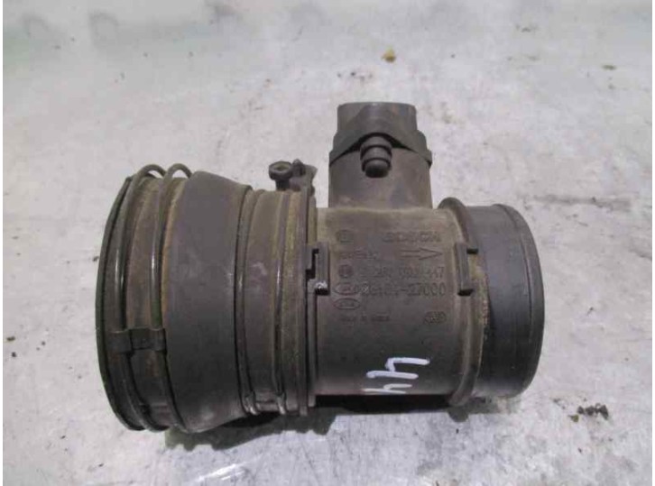 Recambio de caudalimetro para hyundai trajet (fo) 2.0 crdi cat referencia OEM IAM 2816427000 0281002447 BOSCH