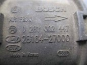 Recambio de caudalimetro para hyundai trajet (fo) 2.0 crdi cat referencia OEM IAM 2816427000 0281002447 BOSCH