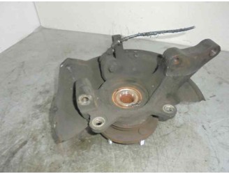 Replacement front left steering knuckle for Hyundai Trajet (FO) 2.0 CRDi CAT OEM IAM reference 517163A300 