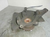 Replacement front left steering knuckle for Hyundai Trajet (FO) 2.0 CRDi CAT OEM IAM reference 517163A300 