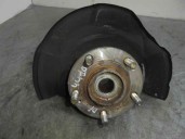 Replacement front left steering knuckle for Hyundai Trajet (FO) 2.0 CRDi CAT OEM IAM reference 517163A300 