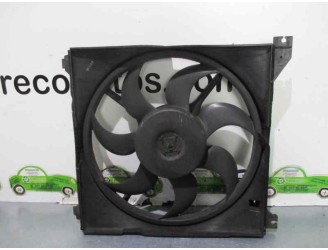 Recambio de electroventilador para hyundai trajet (fo) 2.0 crdi cat referencia OEM IAM F00S3A2192 KAMCO