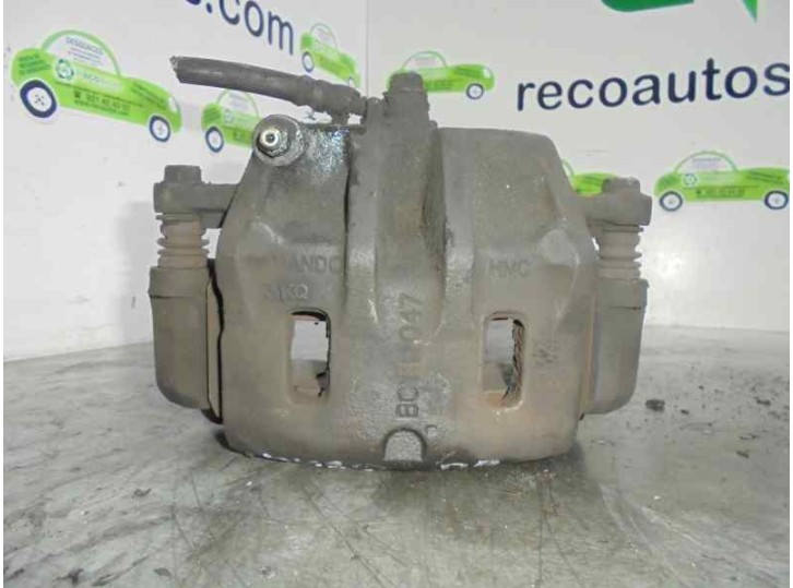 Recambio de pinza freno delantera derecha para hyundai trajet (fo) 2.0 crdi cat referencia OEM IAM BC141047 MANDO