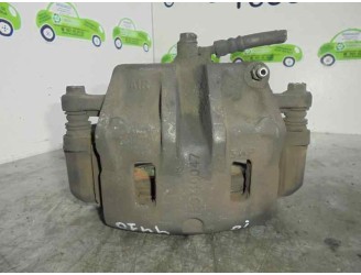 Recambio de pinza freno delantera izquierda para hyundai trajet (fo) 2.0 crdi cat referencia OEM IAM BC140047 MANDO