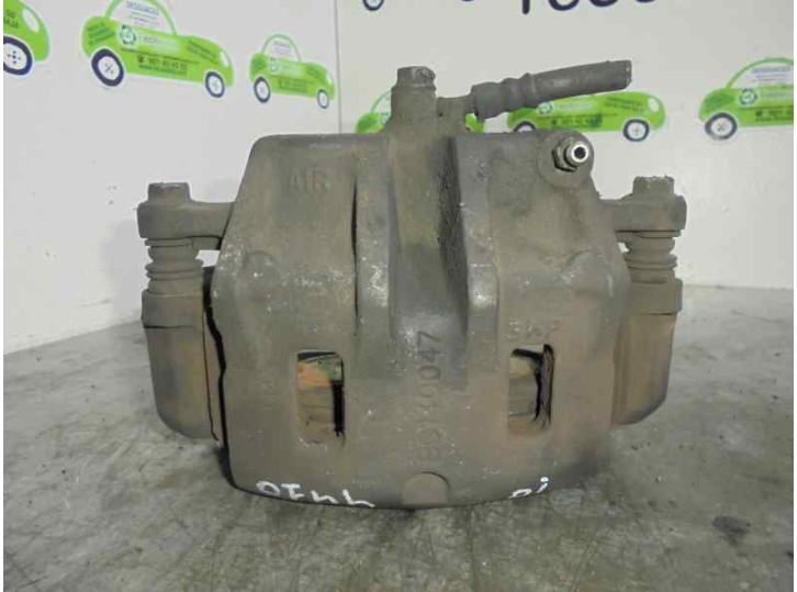Recambio de pinza freno delantera izquierda para hyundai trajet (fo) 2.0 crdi cat referencia OEM IAM BC140047 MANDO