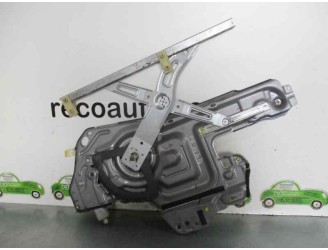 Replacement front right window regulator for Hyundai Trajet (FO) 2.0 CRDi CAT OEM IAM reference 824803A000 2 PINS 5 DOORS