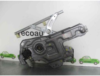 Recambio de elevalunas delantero izquierdo para hyundai trajet (fo) 2.0 crdi cat referencia OEM IAM 824703A000 2 PINES 5 PUERTAS