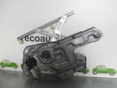Replacement front left window regulator for Hyundai Trajet (FO) 2.0 CRDi CAT OEM IAM reference 824703A000 2 PINS 5 DOORS