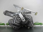 Replacement front left window regulator for Hyundai Trajet (FO) 2.0 CRDi CAT OEM IAM reference 824703A000 2 PINS 5 DOORS