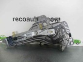 Replacement rear right window regulator for Hyundai Trajet (FO) 2.0 CRDi CAT OEM IAM reference 834803A000 2 PINS 5 DOORS