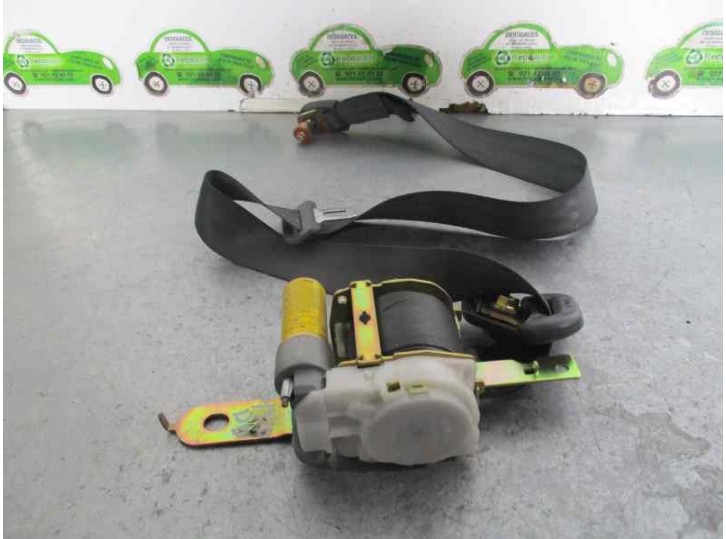 Recambio de cinturon seguridad delantero derecho para hyundai trajet (fo) 2.0 crdi cat referencia OEM IAM 888203A000SX 5 PUERTA