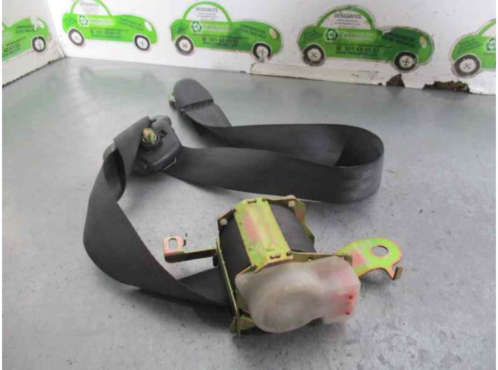 Recambio de cinturon seguridad trasero derecho para hyundai trajet (fo) 2.0 crdi cat referencia OEM IAM 898203A010SX 5 PUERTAS